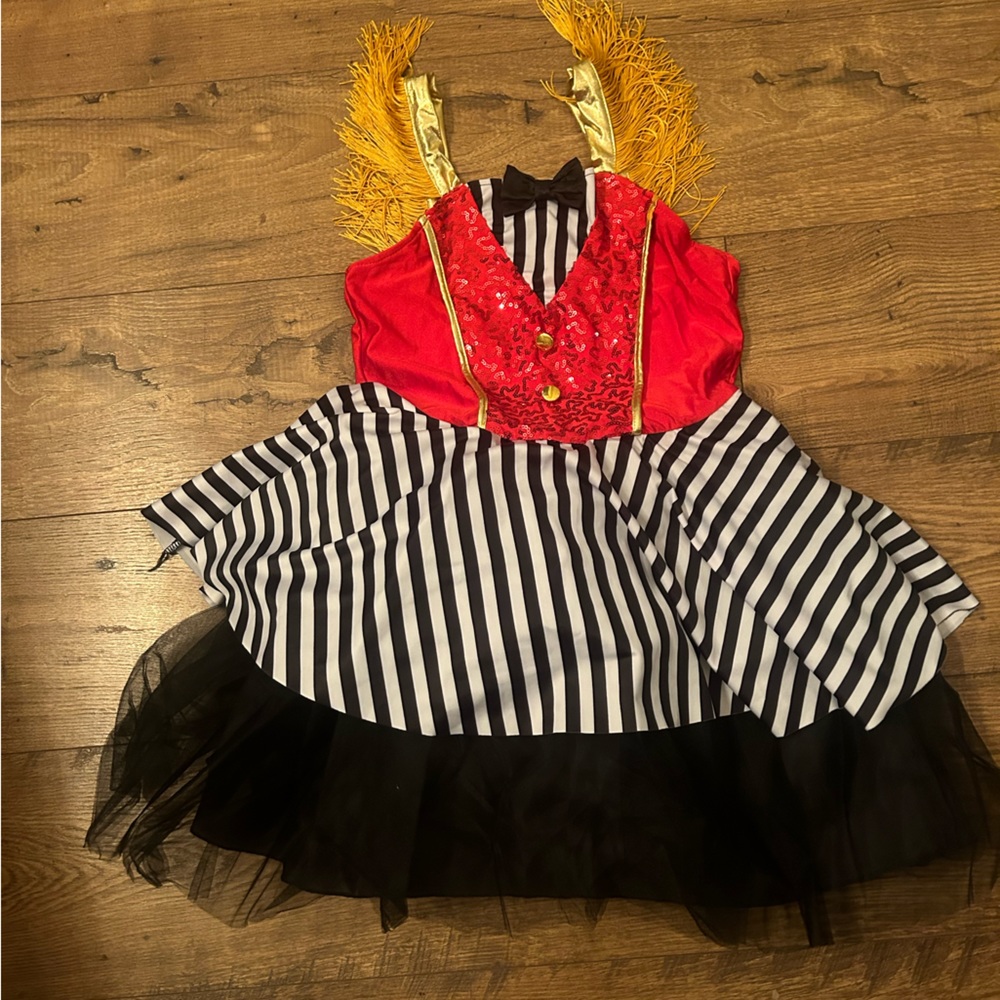 Ring master costume!
